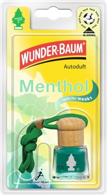 WUN AMT23-159 ZAPACH BOTTLE FOREST MENTHOL 4,5 ML / WUNDER-BAUM