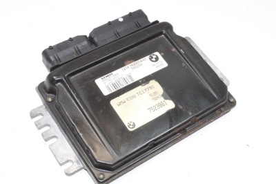 Бортовий комп'ютер двигуна mini cooper r50, r53 7520019 2004 фото №1