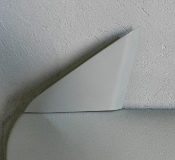 Mustang заглушка защита накладка зеркало фото №1