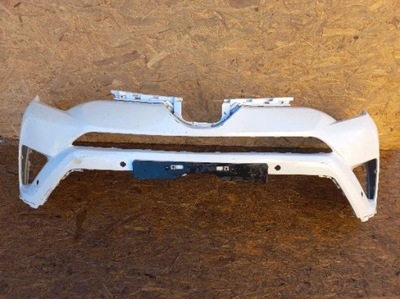 Toyota rav4 rav-4 lift 15- бампер передній перед фото №1