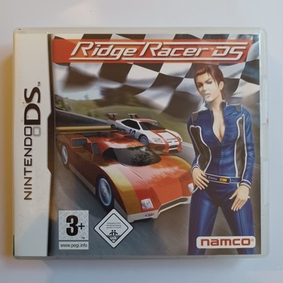 Ridge Racer DS, Nintendo DS