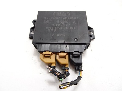 Модуль паркування pdc ford grand c-max mk2 фото №1