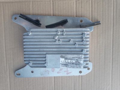 Модуль блок керування icm bmw x6 x5 6799121 фото №1