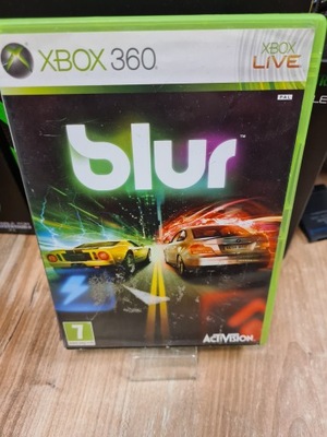 Blur XBOX 360, SklepRetroWWA