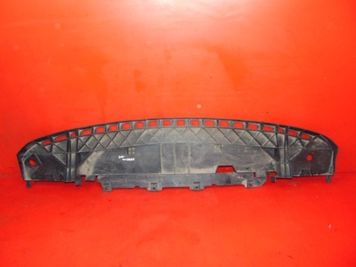 Kangoo 2 ii 3 iii 08- плита захист pod бампер фото №1