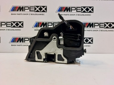 BMW F10 F25 F34 E60 E70 E90 CERRADURA DE PUERTA IZQUIERDO DELANTERO 7202143  