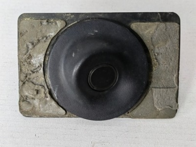 Mini clubman f54 рамка кронштейн датчик pdc правый задний фото №1