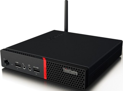 Mini PC Lenovo M715q Tiny AMD Ryzen 3 Pro 8GB SSD M2 NVMe WiFi WIN10