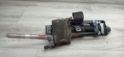 Volvo v50 s40 06- pas безопасности левый перед фото №1