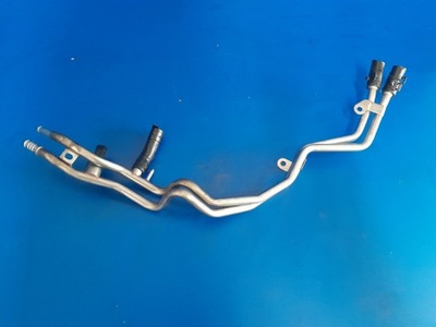 Шланг дроти паливний audi a4 b8 2.0 tdi cah фото №1