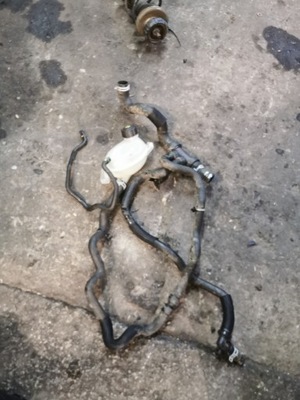 Шланг радіатора wody dacia sandero ii 1.0 sce фото №1