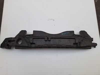 Hyundai veloster абсорбер пена передняя перед пенополистирол фото №1