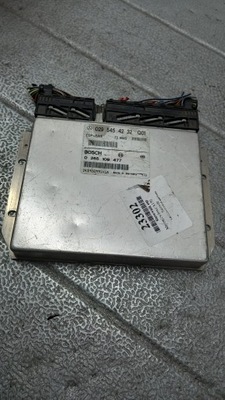 CONTROL UNIT ESP MERCEDES ESP MERCEDES -BENZ A170  