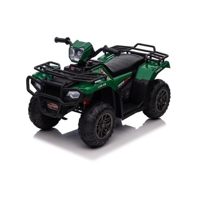 Pojazd na akumulator Quad Baby Mix green