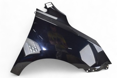 Крила правий перед hyundai ix35 2012r. 9p фото №1