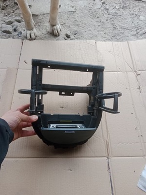 Рамка середня попільничка тримачі citroen c6 фото №1