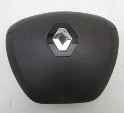 Подушка безопасности air bag подушка водителя 985108265r renault clio iv captur фото №1