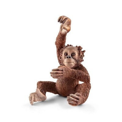SCHLEICH 14776 Orangutan młody