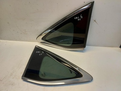 Honda crv iv 4 скло задня права as3 2016r фото №1