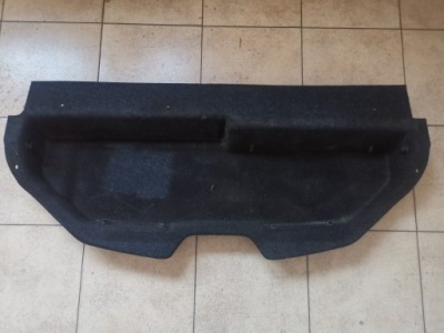 Volvo v60 hybrid plugin мат обшивка багажника фото №1