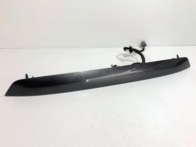 Молдинг кришки задня ford ecosport suv gn15-13552-ha magnetic захист фото №1