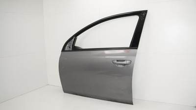 Дверь левый перед vw golf vi 08-13r фото №1