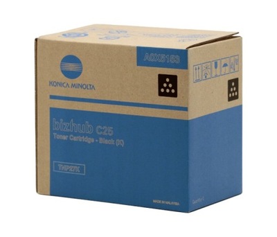 Toner Konica Minolta / DEVELOP TNP27K CZARNY A0X5153 A0X51D4 BizHub C25