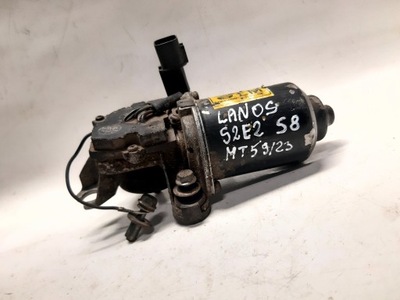 Моторчик двірник перед daewoo lanos фото №1