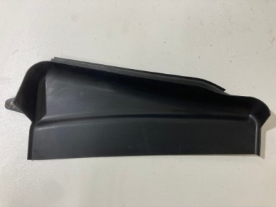 Chevrolet camaro vi 2016+ защита жабо перед 84034643 фото №1