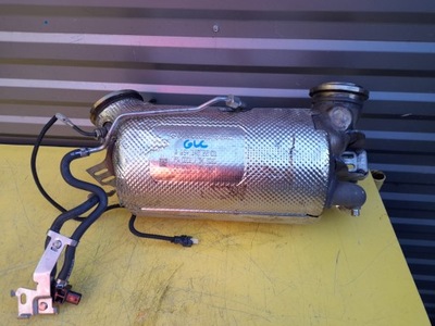 Mercedes w253 253 glc фільтр часток твердих dpf каталізатор ideał фото №1