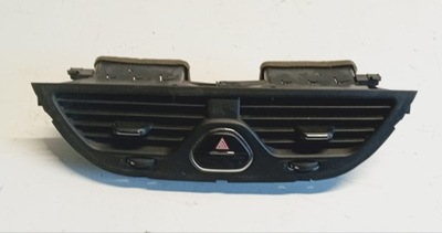 Решётка обдув средняя перед передняя opel corsa e фото №1