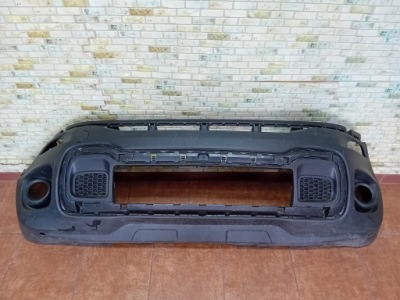 Бампер спойлер перед jeep renegade trailhawk 2014 - 2018 фото №1