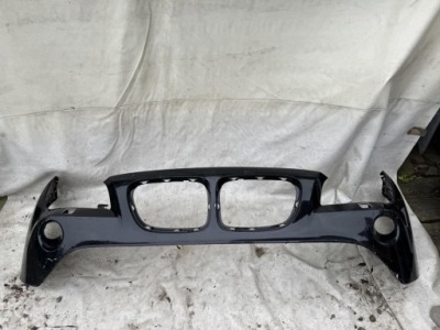 Бампер перед bmw x1 e84 09-12 фото №1