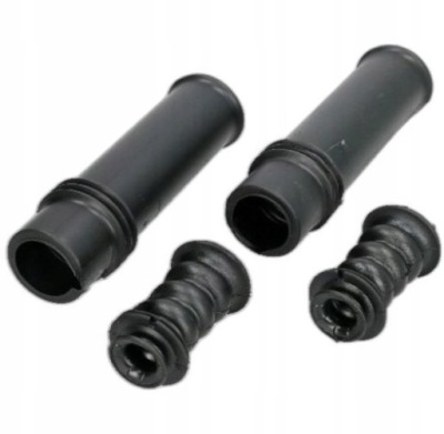 Защита отбойники амортизатора набор защитный задняя do peugeot 308 i фото №1