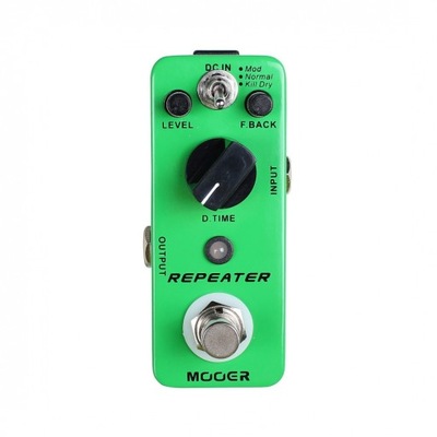 Mooer MDL1 Repeater Delay efekt gitarowy