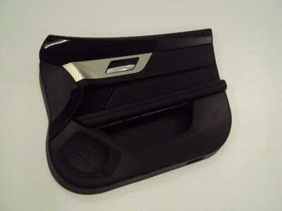 Обивка дверь правый перед jaguar xf ii x260 фото №1