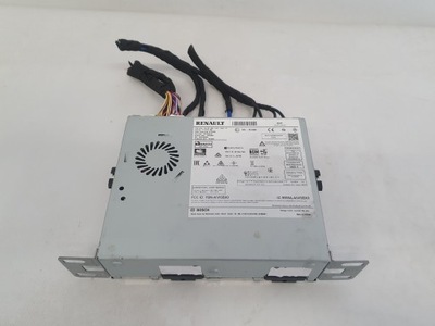 Радио навигация renault captur ii 19- фото №1