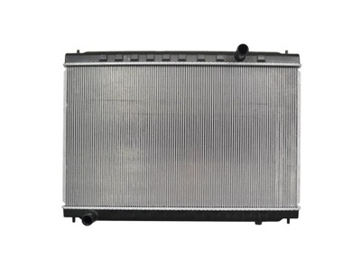 Nowa радіатор nissan gt-r gtr 3,8b at 21410jf00a фото №1