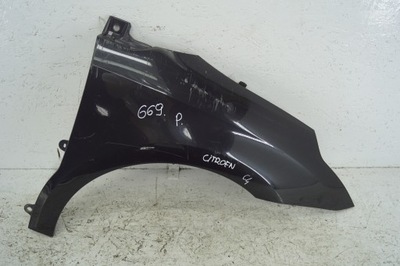 Крыло правый перед citoren c4 i фото №1