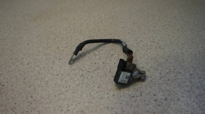 Клемма минусовая минус a0009050054 mercedes slk w172 r172 фото №1