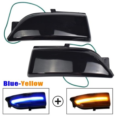 PARA FORD EVEREST 2015-2019 RANGER T6 RAPTOR WILDTRAK LUZ DIRECCIONAL DIODO LUMINOSO LED SWIA  