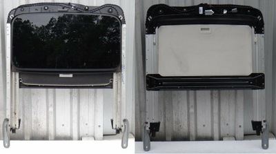 Dodge nitro 07 r люк фото №1