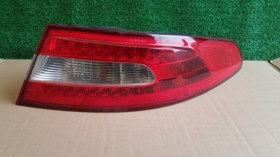 Jaguar xf x250 лампа задняя правая фото №1