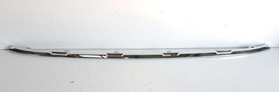 Vw t-cross хром молдинг бампера перед 2gm853101a оригинал фото №1