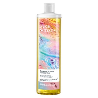 AVON Żel pod prysznic Getaway Dreams 500ml