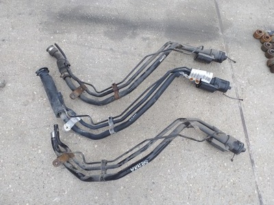 Toyota sienna 11- заливная горловина труба заливной топлива фото №1