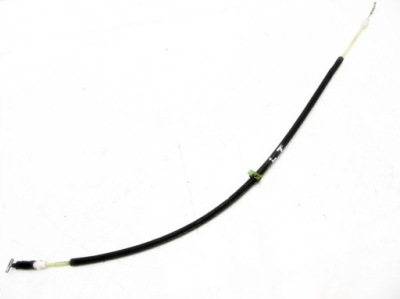 Трос замка двері лівий задня audi a4 b5 фото №1