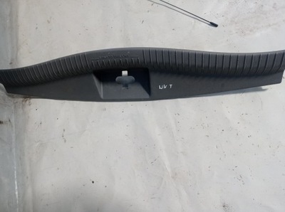 Jeep grand cherokee wk молдинг нижня багажника фото №1