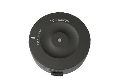 SIGMA USB DOCK kalibracja obiektywu CANON