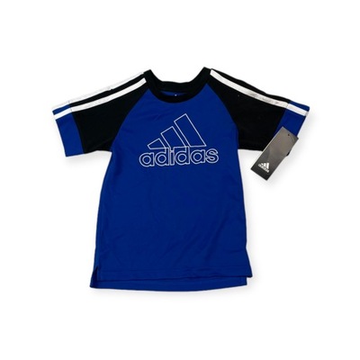 Koszulka t-shirt chłopiec na krótki rękaw Adidas 3 latka